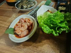 -山居屋炭火烧肉(厚街万达店)