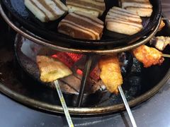 -炭虎子水浒烤肉(梦时代店)