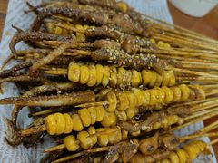 鱿鱼须-十里铺铁板鱿鱼