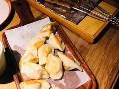 金牌卷心菜鲜肉煎饺-北方家宴(番禺永旺店)