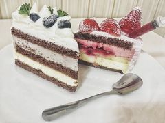 -花花卷卷·鲜食蛋糕(静安久光百货店)