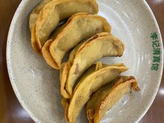 牛肉锅贴-李记清真馆(打钉巷店)