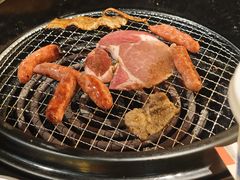 -首尔烤肉大排档(合生汇店)