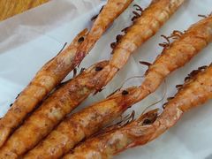 -蚝哥花姐湛江烤生蚝(美丽湾市场店)