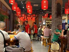 大堂-炒师傅腊鲢鱼(左家塘店)