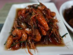 油爆虾-蘭心餐厅(进贤路店)