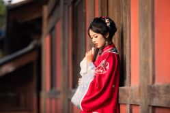 -上海绛芸轩汉服馆(松江店)