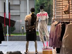 -NIKE KICKS LOUNGE体验店(北京新中关店)