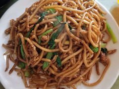 鸡蛋肉丝炒面-二中酸辣汤(无锡梁溪区店)