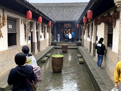 -白鹿原影视城