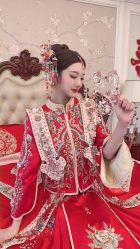 -莫小姐婚纱