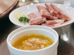 蟹粉狮子头-富春茶社(国庆路店)