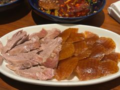 -君悦酒店·1881·北京烤鸭