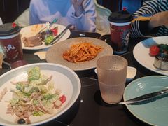 -DEEP·美式餐吧(五棵松华熙LIVE店)