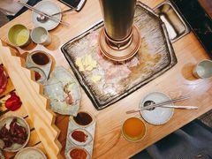 -犟牛家·榴莲烤肉(五棵松店)