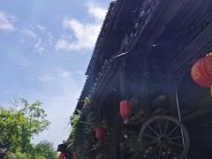 -崇州市街子古镇