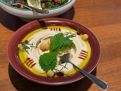 -ELI FALAFEL Lebanese&Mediterranean黎巴嫩美食(富城路店)