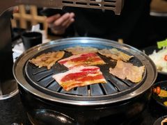 -九田家黑牛烤肉料理(太阳城店)
