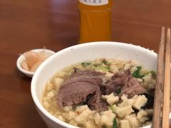 -刘信牛羊肉小炒泡馍(回民街店)