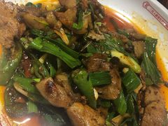 三代人的回锅肉-百年神厨·地道川菜(清江西路店)