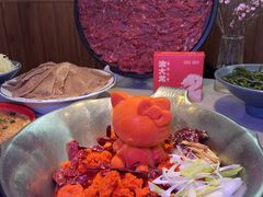 -渝大龙重庆火锅(温泉月亮湾店)