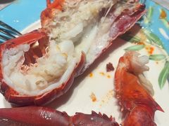 -雍容荟帝王蟹活龙虾展台自助(IFS黑金店)