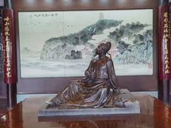 -采石矶景区