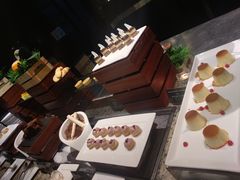 海鲜-上海锦江汤臣洲际大酒店壹阶层