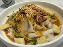 -山丹丹西北菜(金贸大厦店)