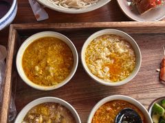 -李百蟹·江南蟹黄面·河景餐厅(夫子庙总店)