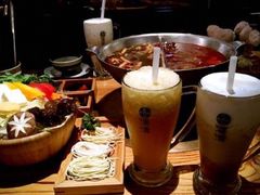 -湊湊火锅·茶憩(杭州湖滨银泰in77店)