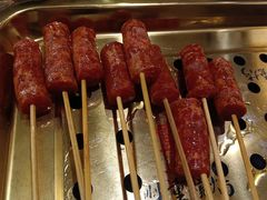 -盟重烧烤(高正街店)