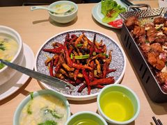-吕氏疙瘩汤·海鲜新鲁菜(凯德mall新都心店)