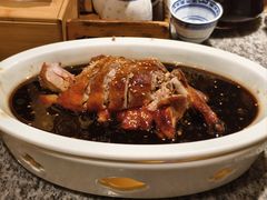 金陵烤鸭-南京大牌档(青岛万象城店)