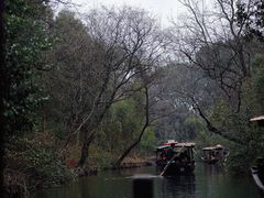 -西溪国家湿地公园