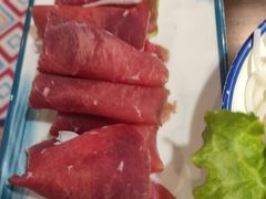 牛肉-滇小鱼·云南野生菌火锅(上杭路店)