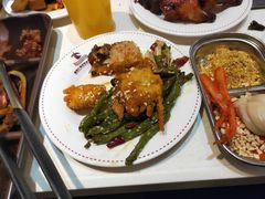 -鑫海汇自助烧烤(凯德广场学府店)