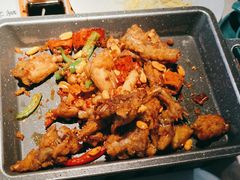 -荷塘秋月·本帮江浙菜(国权路店)