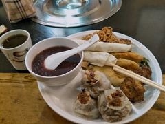 -清心素食自助餐厅(夫子庙店)