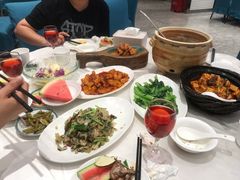 -飞鹿餐饮·陕南菜(北关店)
