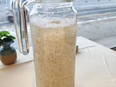 莲酿珍珠米酒-莲餐厅·湖北菜·藕汤是头牌(愚园路店)