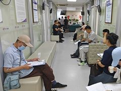 -美年大健康体检中心(西直门分院)