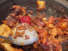 -灶座小锅烀饼·铁锅炖(道里店)