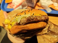 -汉堡王(海昌海洋公园店)