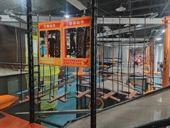 -嗨马乐动室内潮玩运动·团建·轰趴·桌游(南丰汇店)