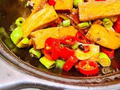 擂辣椒炒肉-聚宝渔港.五钻酒家(上地店)