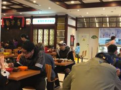 大堂-龙抄手(春熙路总店)