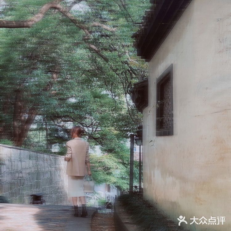 📍杭州城的小小京都📷｜鼓楼望仙阁