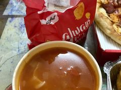 -必胜客(中山北路宅急送店)