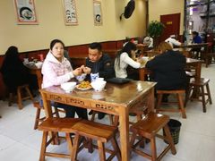 大堂-清真·西羊市老米家泡馍(大唐西市店)